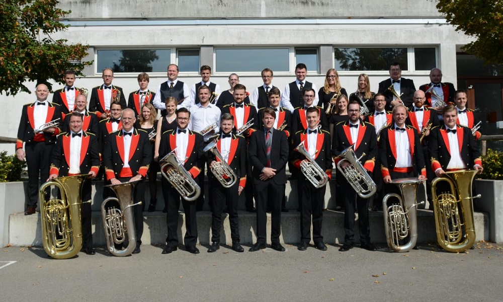 Oberaargauer Brass Band