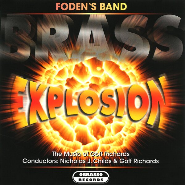 Foden's Band » CD » Brass Explosion