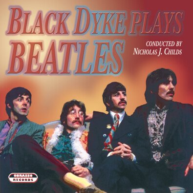 Black Dyke plays Beatles