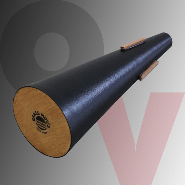 Dämpfer Flügelhorn (Straight), Handgearbeitet