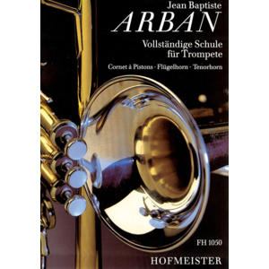 Arban - Vollständige Schule für Trompete