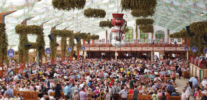 Opening For An Occasion